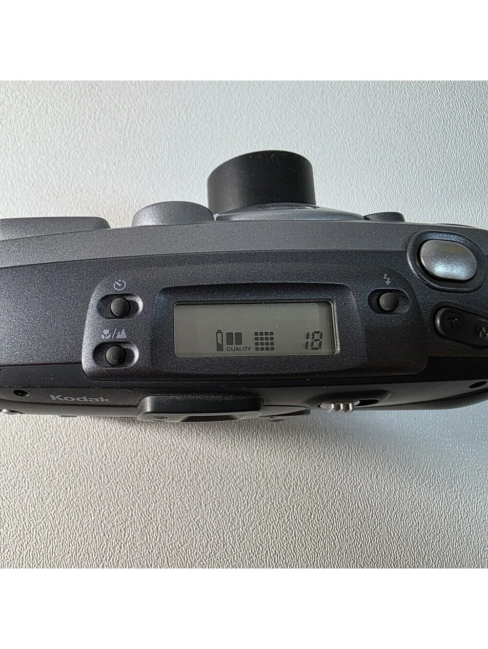 Kodak DC 280 2.0MP Zoom Digital Camera W/ Carry Case & Memory Card
